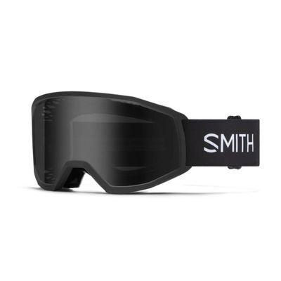 Smith Loam S MTB Goggles Black/Sun Black - Thumbnail 2