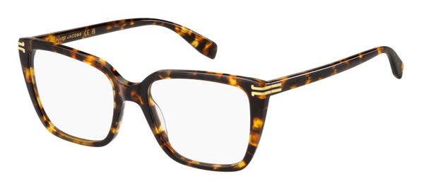 Marc Jacobs Kobieta Marc Jacobs MJ 1107 086 Oprawki optyczne Acetat Hawana Kwadratowy