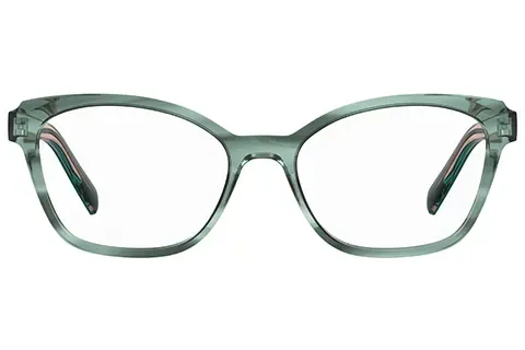 Missoni Kobieta Missoni MIS 0183 6AK Oprawki optyczne Acetat Zielony Kwadratowy - Thumbnail 2