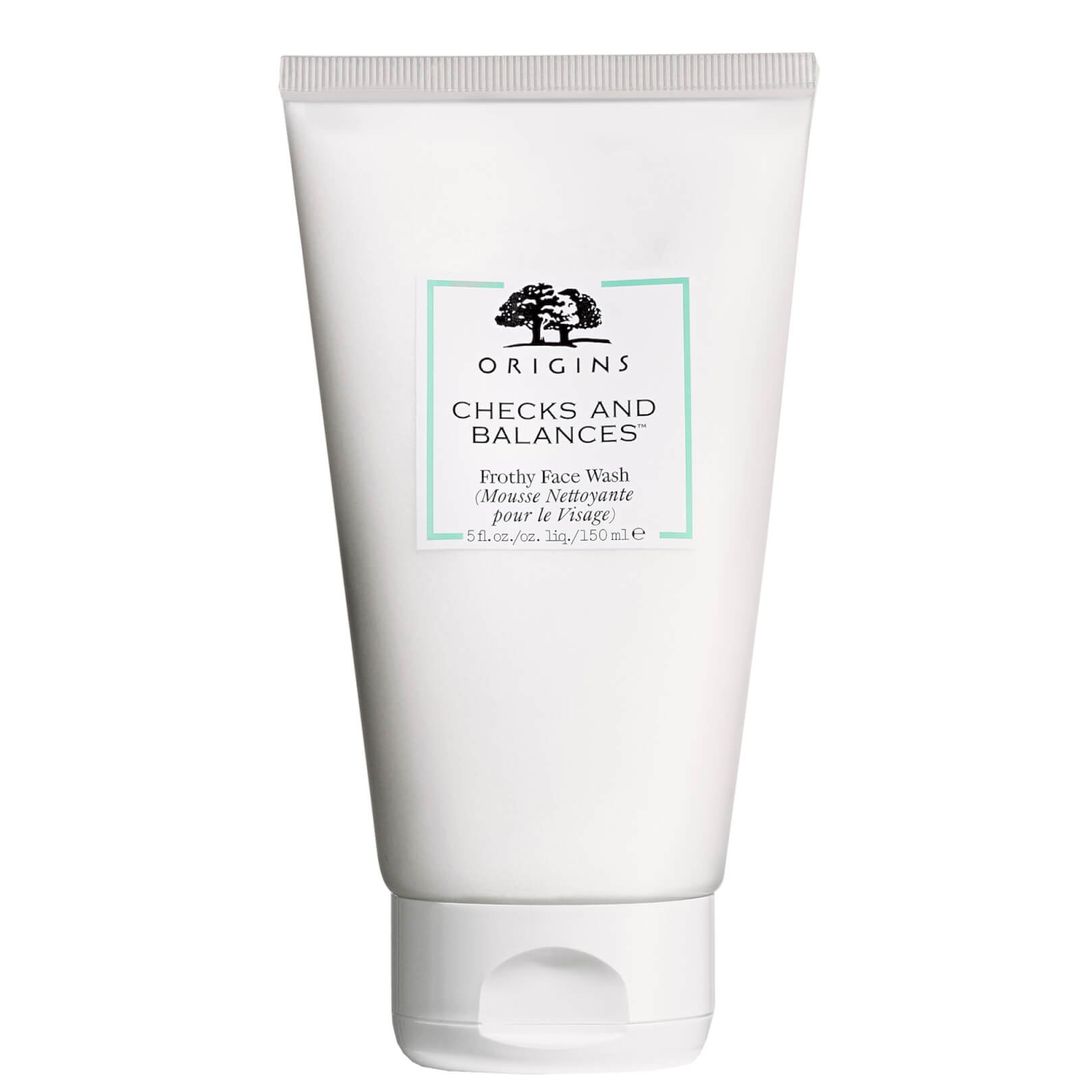 Origins Checks and Balances Frothy Face Wash 150ml - Image 1