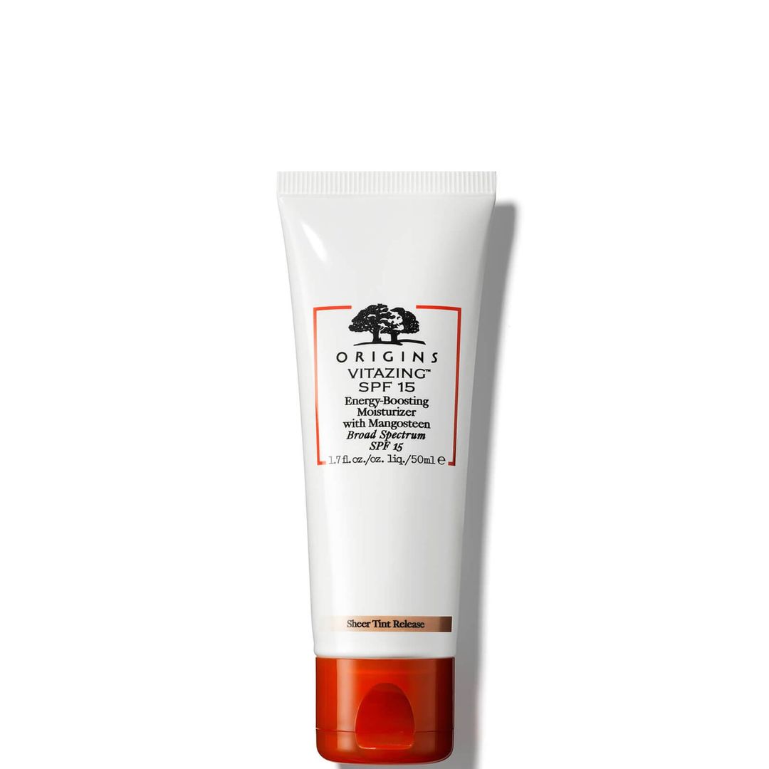 Origins VitaZing SPF15 Energy-Boosting Tinted Moisturizer with Mangosteen - Image 1