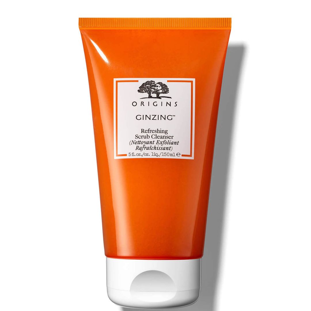 Origins GinZing Refreshing Scrub Cleanser 150ml - Image 1