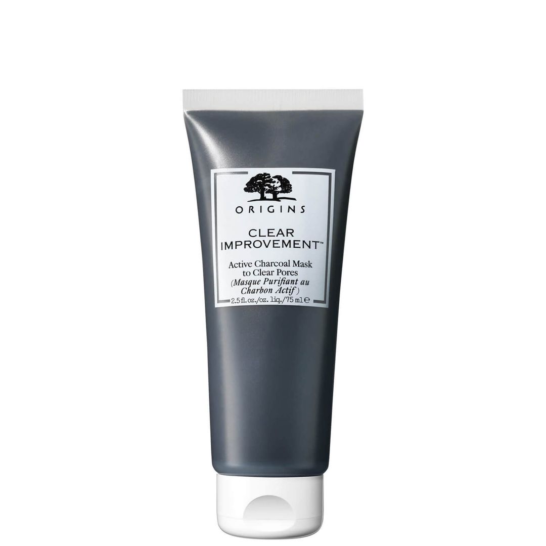 Origins Clear Improvement Active Charcoal Mask to Clear Pores 75ml - Image 1