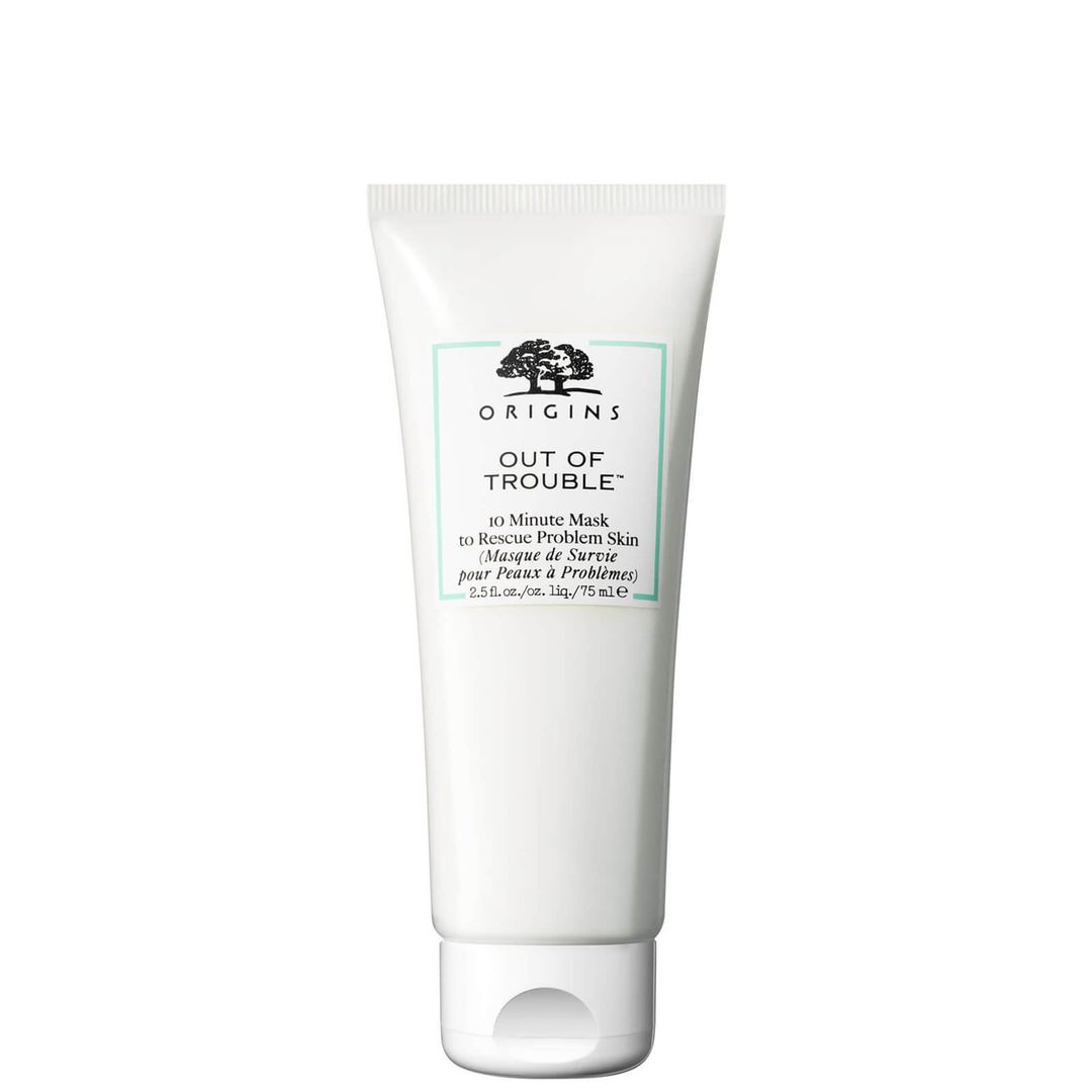 Origins Out of Trouble 10 Minute Mask to Rescue Problem Skin 75ml - Image 1