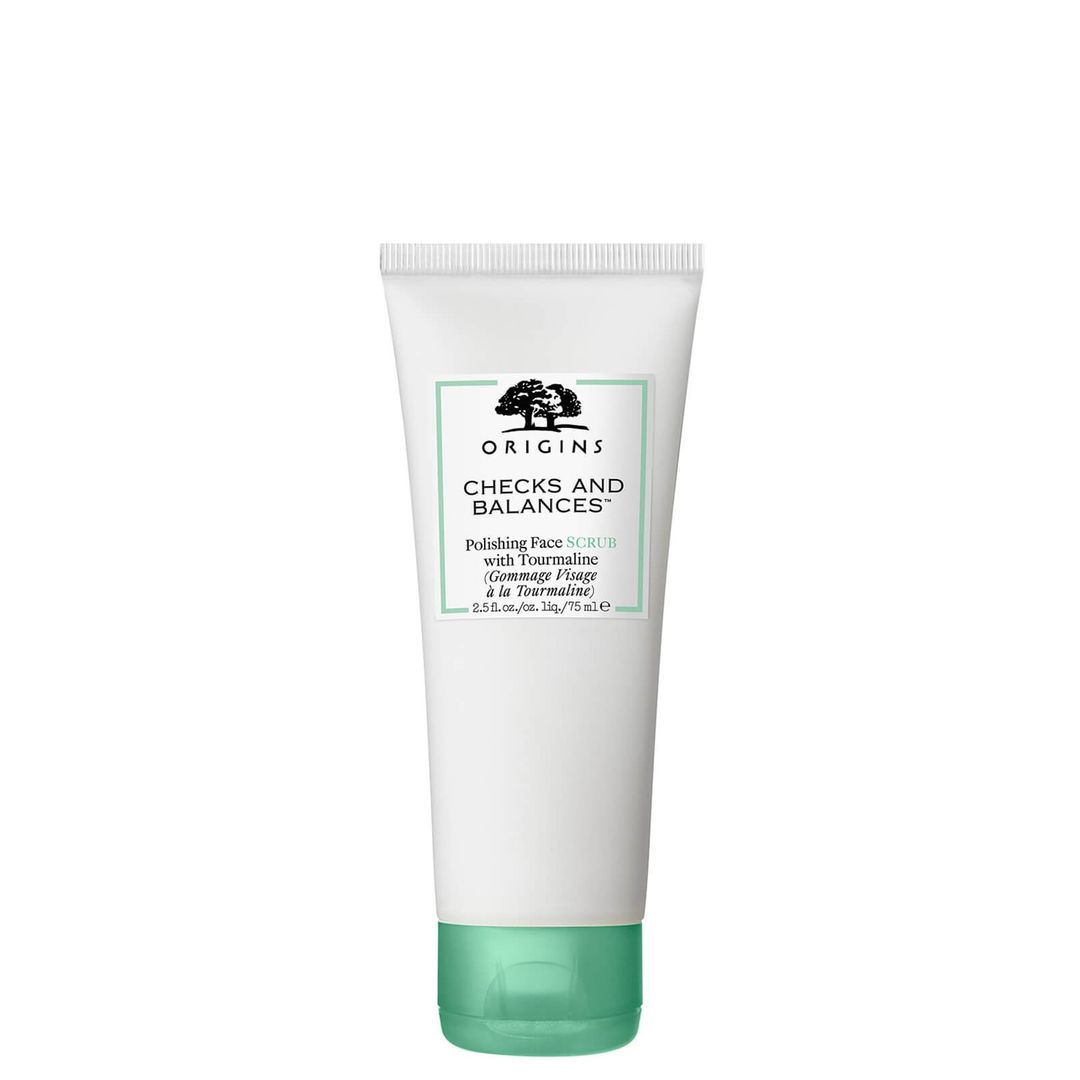 Origins Checks and Balances Polishing Face Scrub 75ml - Image 1