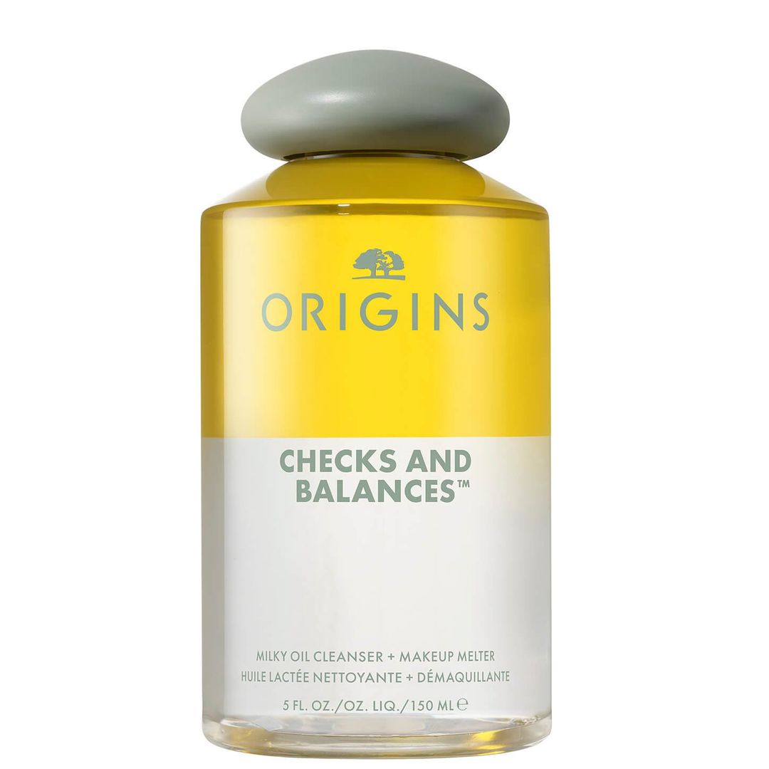 Origins Checks and Balances Milk to Oil Cleanser and Makeup Melter 150ml - Image 1