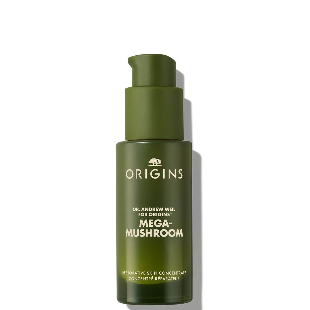 Origins Dr. Weil Mega Mushroom Concentrate Serum 30ml - Image 1