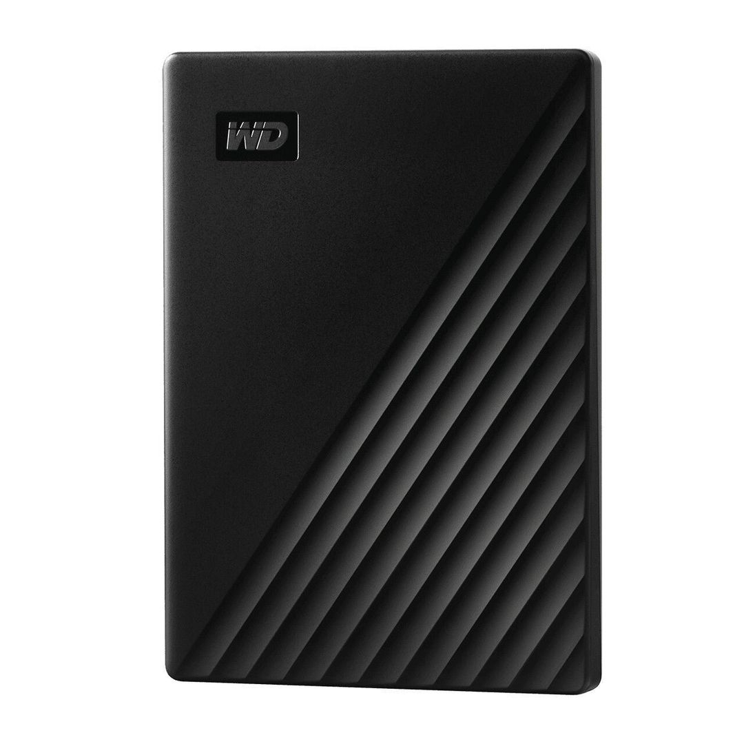 Western Digital My Passport external hard drive 2 TB 3.2 Gen 1 (3.1 Ge - Image 1