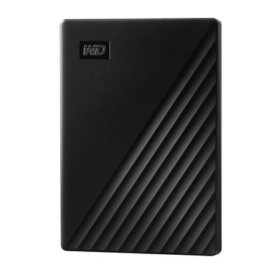 Western Digital My Passport external hard drive 2 TB 3.2 Gen 1 (3.1 Ge