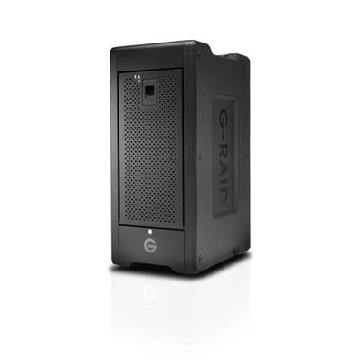 SanDisk G-RAID SHUTTLE 8 disk array 48 TB Desktop Black
