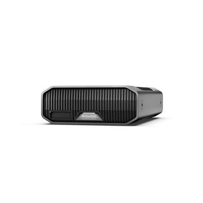 SanDisk G-DRIVE PROJECT external hard drive 18 TB 7200 RPM USB Type-C 3.2 Gen 2 (3.1 Gen 2) Grey