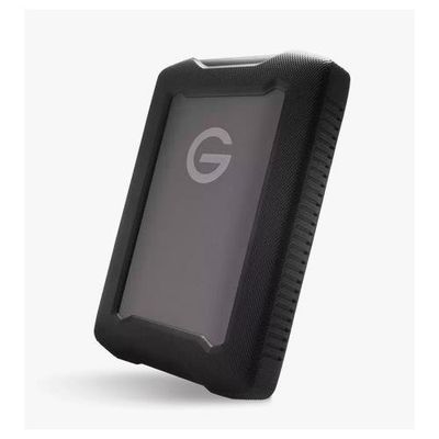 SanDisk G-DRIVE ArmorATD external hard drive 4 TB 2.5" USB Type-C 3.2 Gen 1 (3.1 Gen 1) Grey