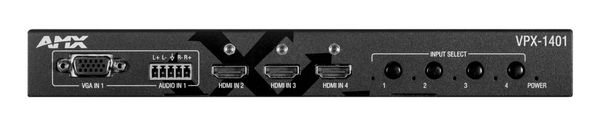 AMX VPX-1401 HDMI/VGA