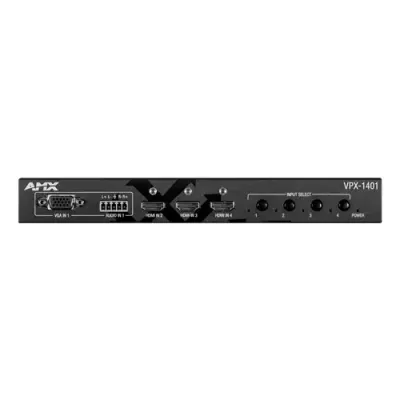 AMX VPX-1401 HDMI/VGA - Thumbnail 2