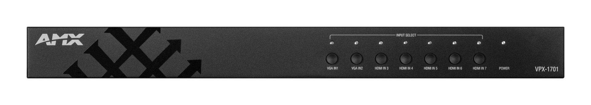 AMX VPX-1701 Black - Image 1