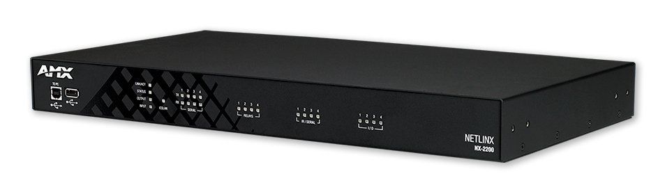 AMX NX-2200 gateway/controller 10. 100 Mbit/s - Image 1