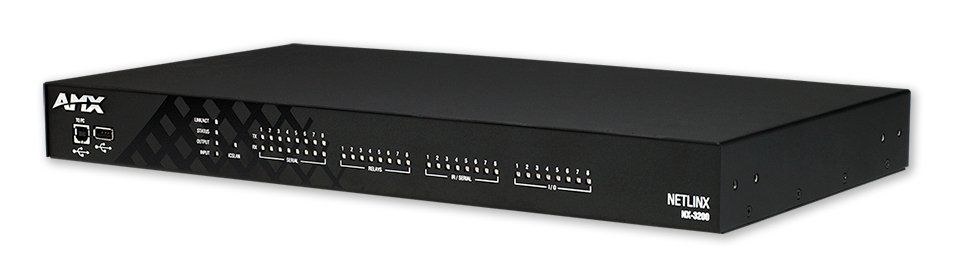 AMX NX-3200 gateway/controller 10. 100 Mbit/s - Image 1