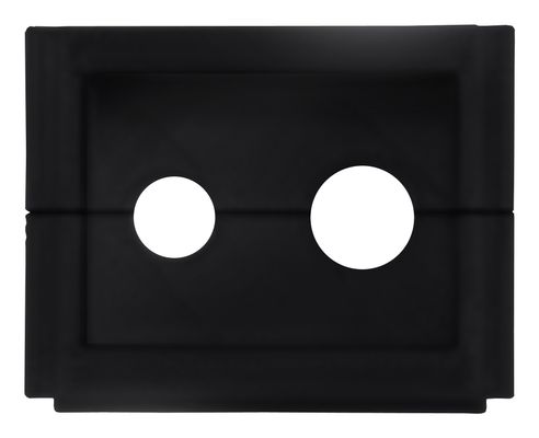 AMX HPX-CPT200-W outlet box Black