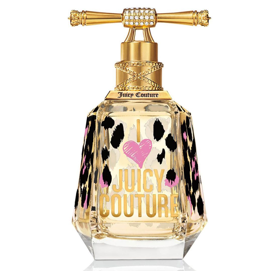 Juicy Couture I Love Juicy Couture Eau de Parfum 100ml Spray - Image 1