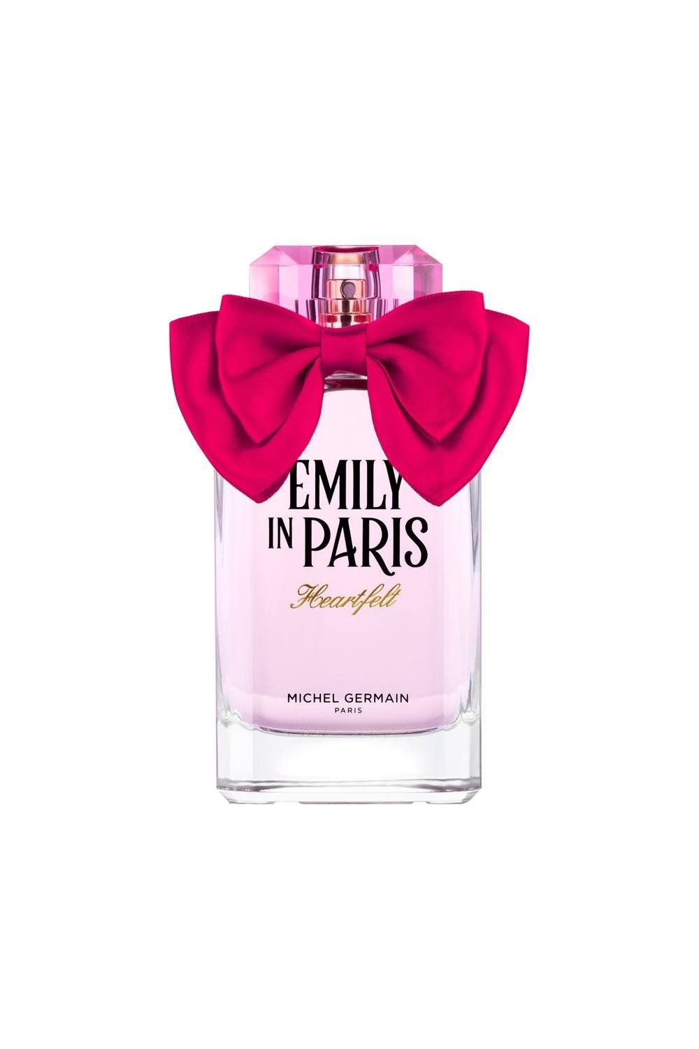Emily in Paris Women's Heartfelt Eau de Parfum Spray in Misc | Size: 100ml - Image 1