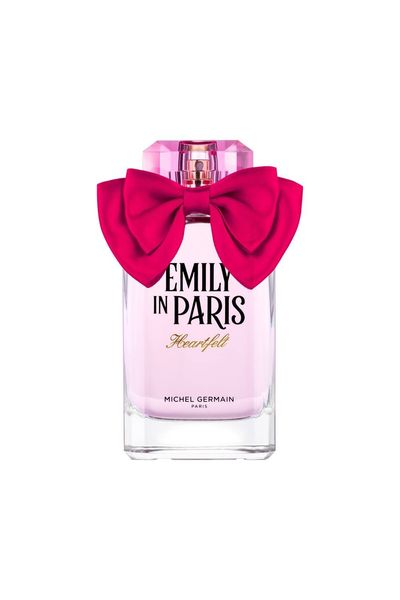 Emily in Paris Women's Heartfelt Eau de Parfum Spray in Misc | Size: 100ml