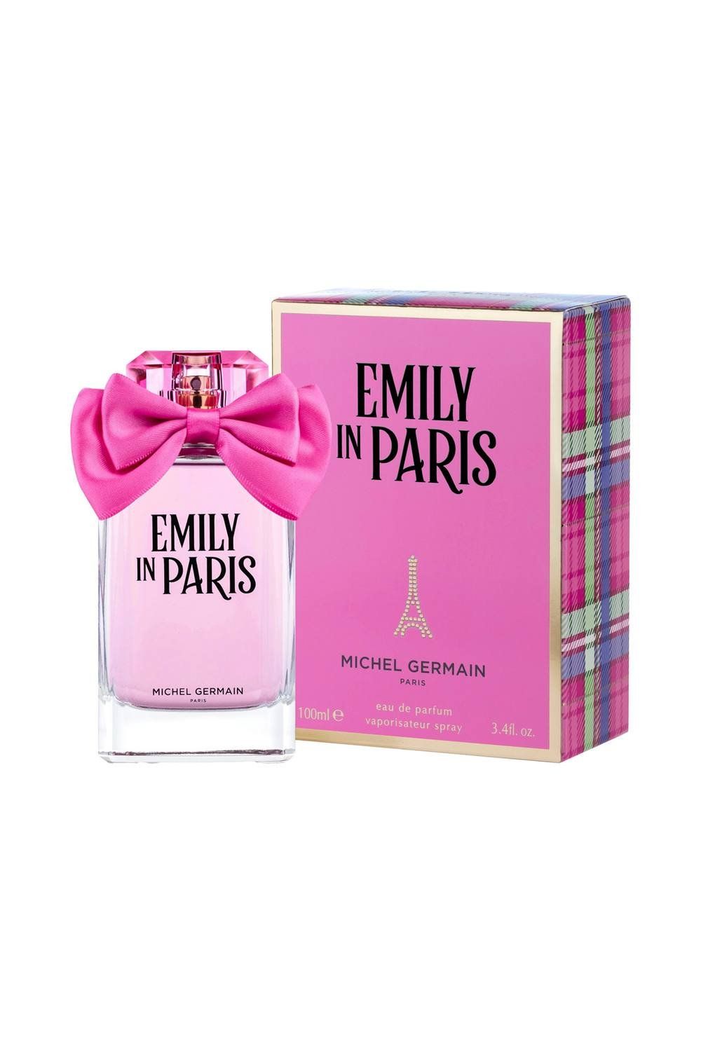 Emily in Paris Women's Eau de Parfum Spray in Misc | Size: 100ml - Image 1