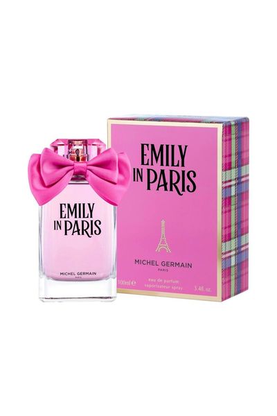Emily in Paris Women's Eau de Parfum Spray in Misc | Size: 100ml