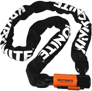 Kryptonite Evolution Series 4 Integrated Chain Lock - 160cm - Image 1
