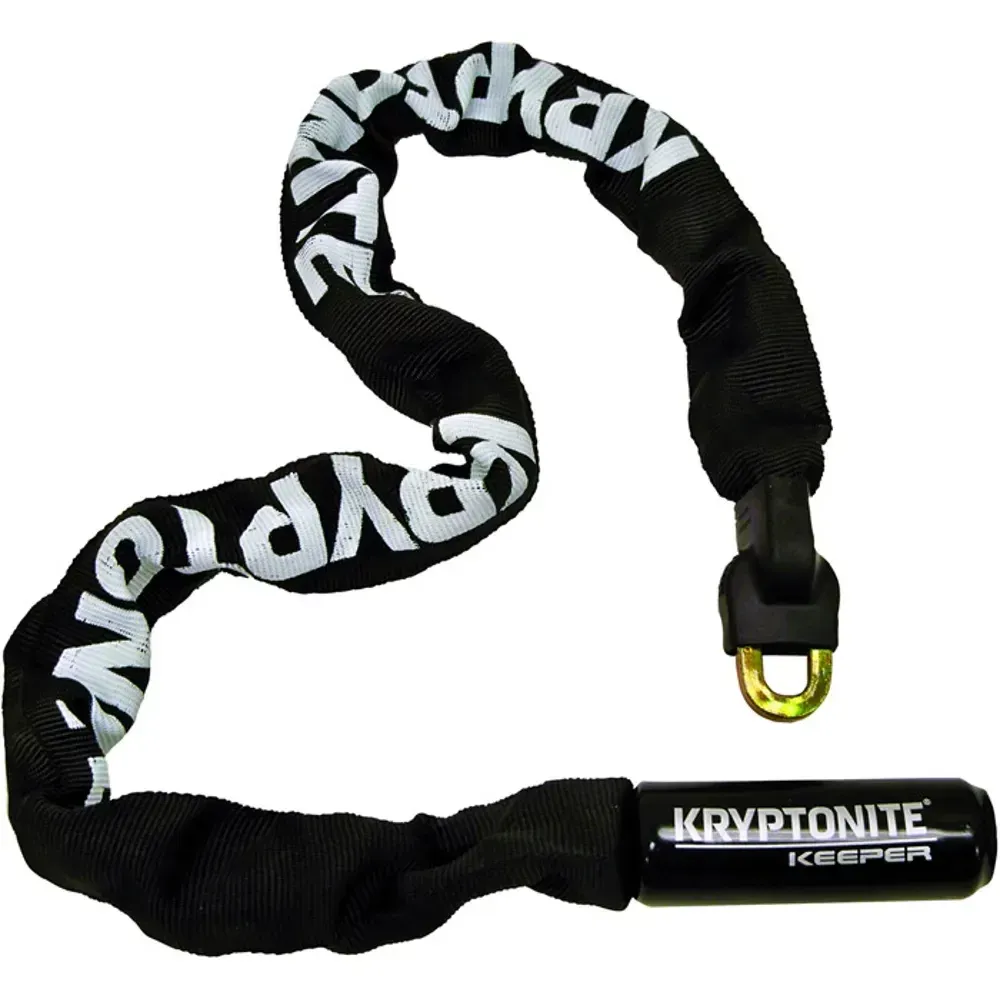 Kryptonite Keeper 785 Integrated Chain Lock 7mm x 85cm - Image 1