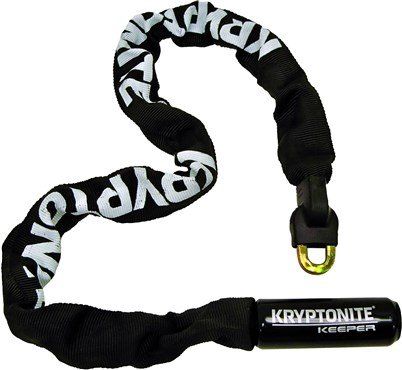 Kryptonite Keeper 785 Integrated Chain Lock 7mm x 85cm - Thumbnail 2