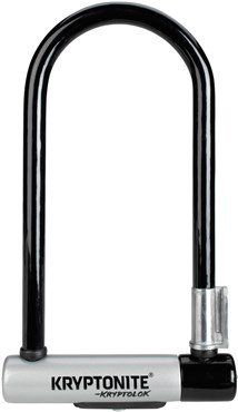 Kryptonite Standard Lock with Flexframe Bracket - Image 1