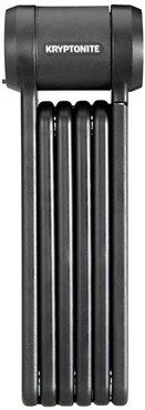 Kryptonite Kryptolock 685 Folding Lock Silver - Image 1