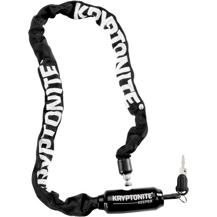 Kryptonite Keeper 585 Integrated Chain Lock - Image 1