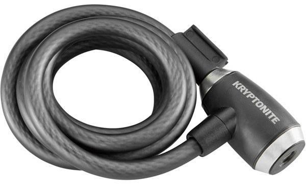 Kryptonite Kryptoflex 1218 Key Cable Lock - Image 1