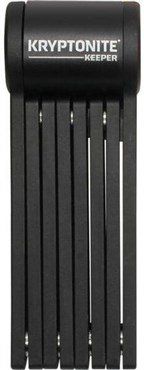 Kryptonite Keeper Mini Folding Key Lock 80cm Black - Thumbnail 2