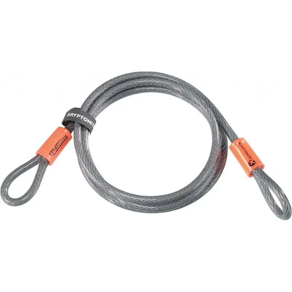 Kryptonite Kryptoflex Lock Cable - Image 1