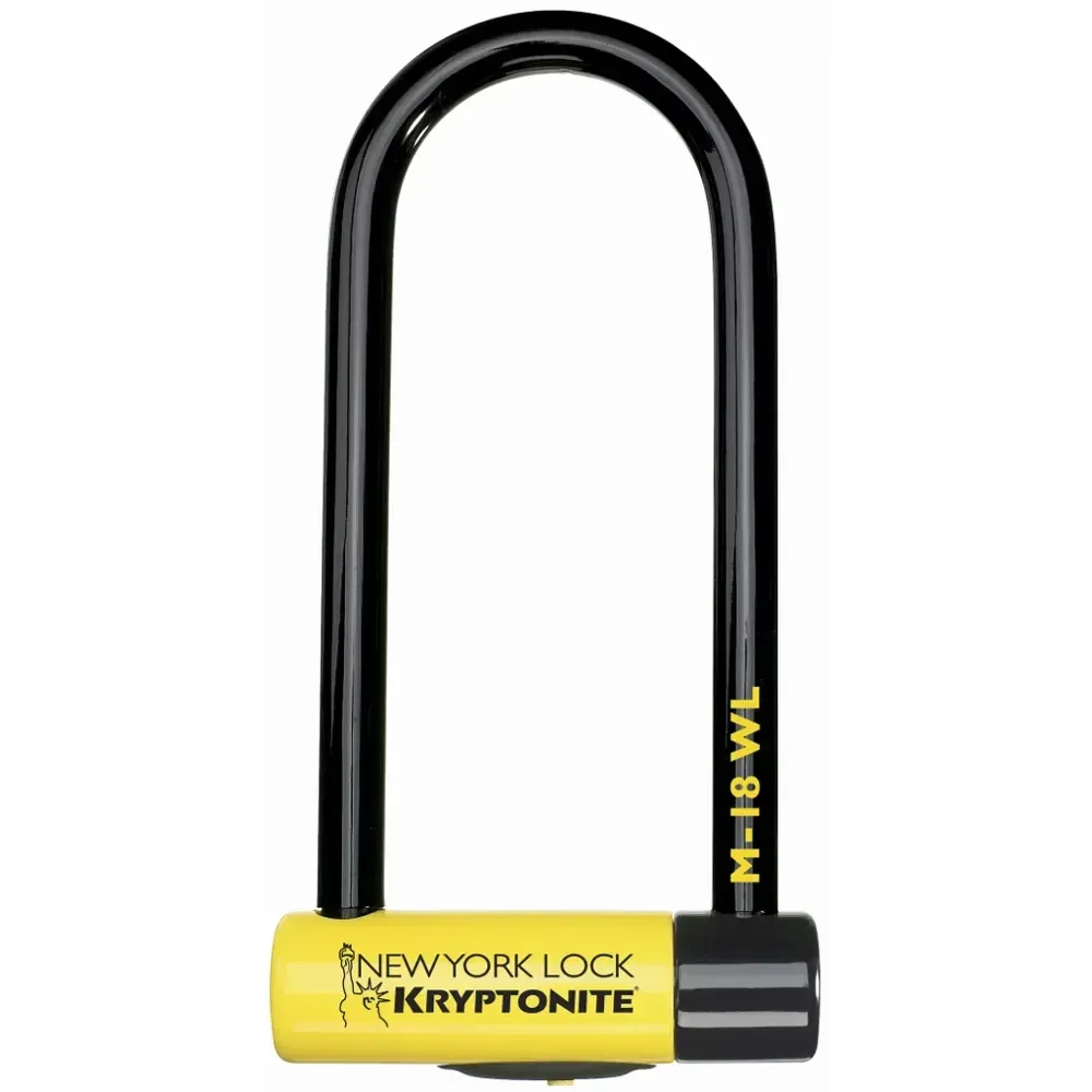Kryptonite New York M18 Lock - Image 1