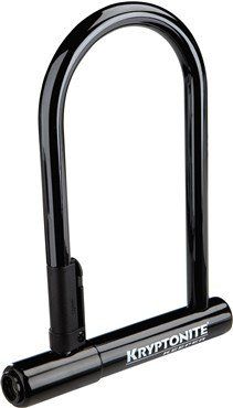 Kryptonite Krypt Keeper U Lock - With Bracket