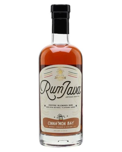 RumJava Cinna'Mon Bay Coffee Blended