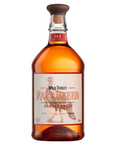 Wild Turkey Rare Breed / Barrel Proof