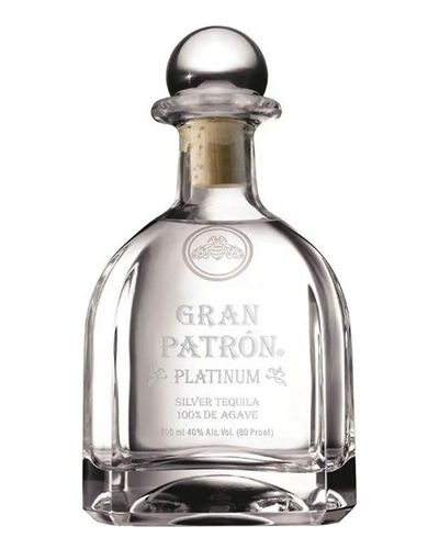Patron Gran Patron Platinum Tequila