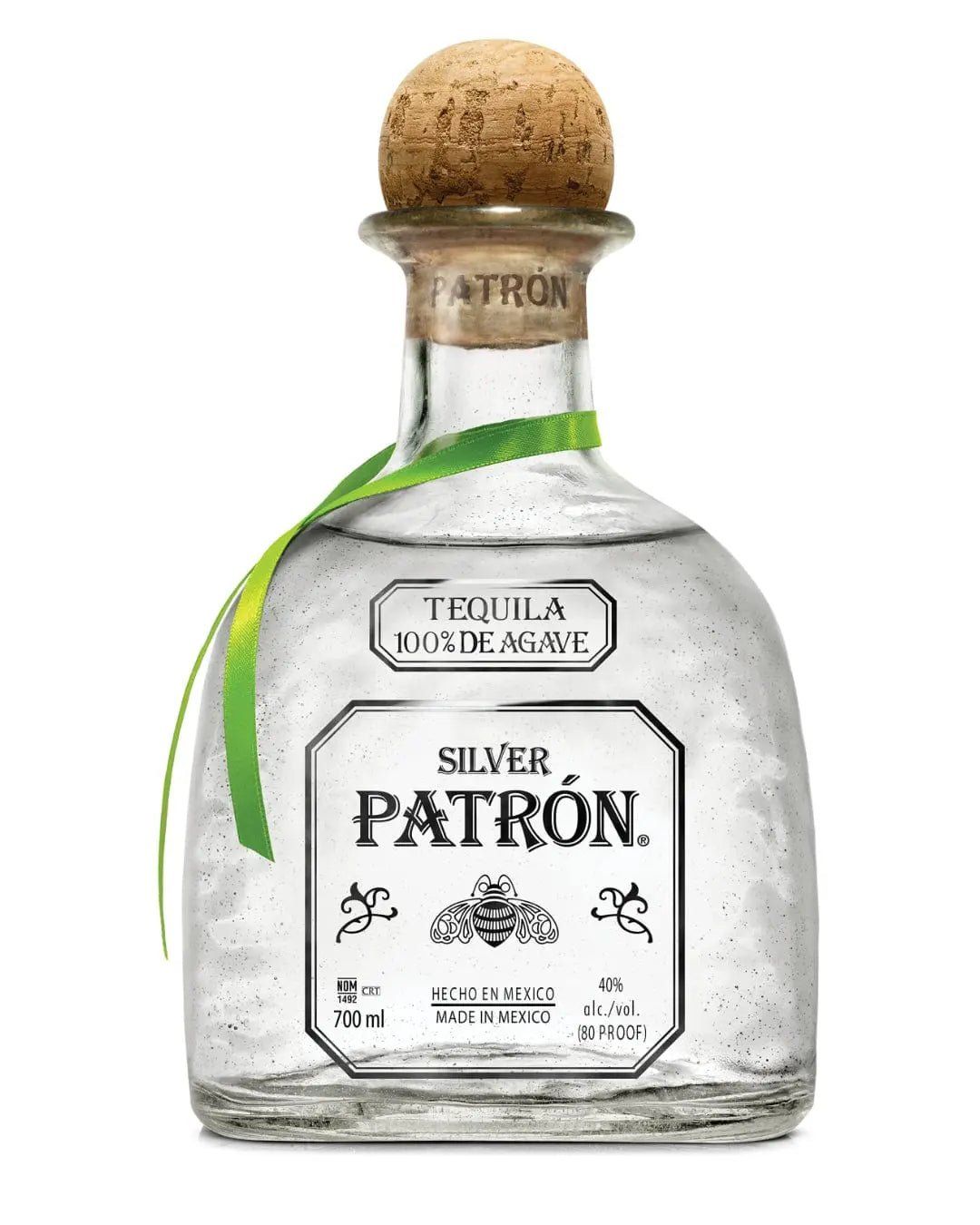 Patron Silver Tequila - Image 1