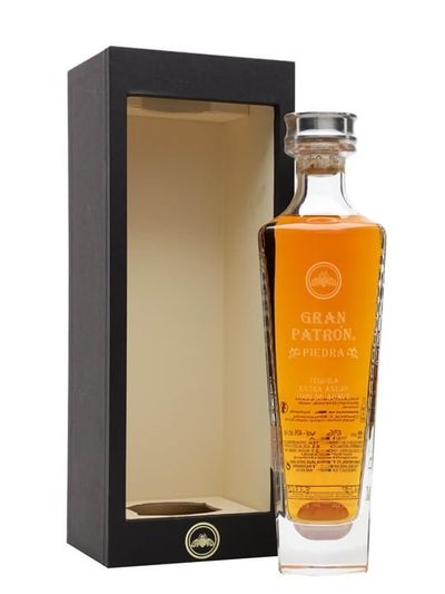 Gran Patrón Piedra Extra Añejo, 70 cl