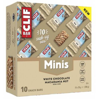 CLIF Bar Mini - White Chocolate Macadamia Nut