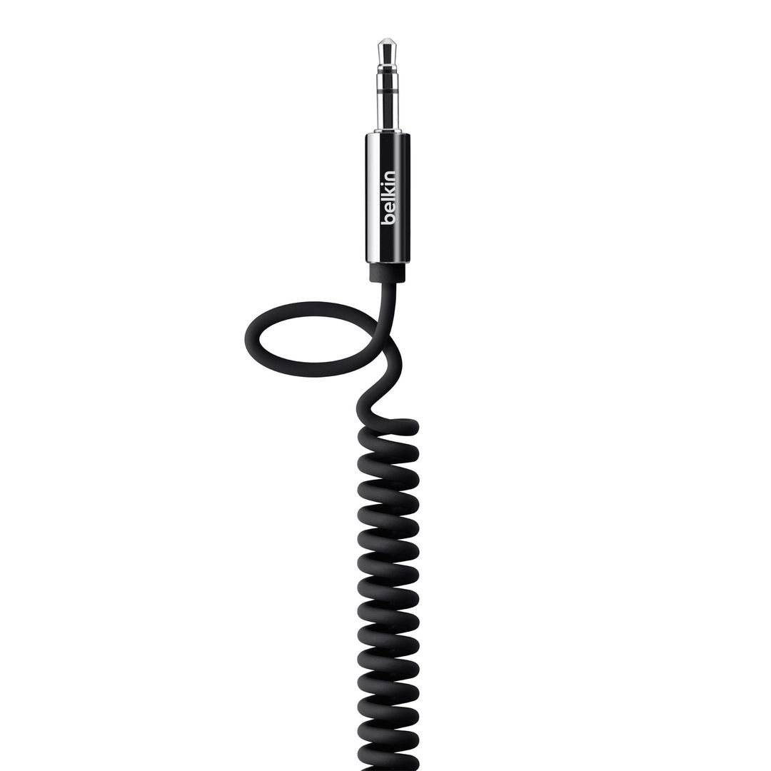 BELKIN Mix-It 3.5 mm AV Cable - 1.8 m - Image 1