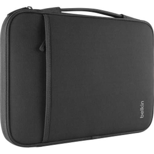 Belkin B2B064-C00 laptop case 33 cm (13") Sleeve case Black - Image 1