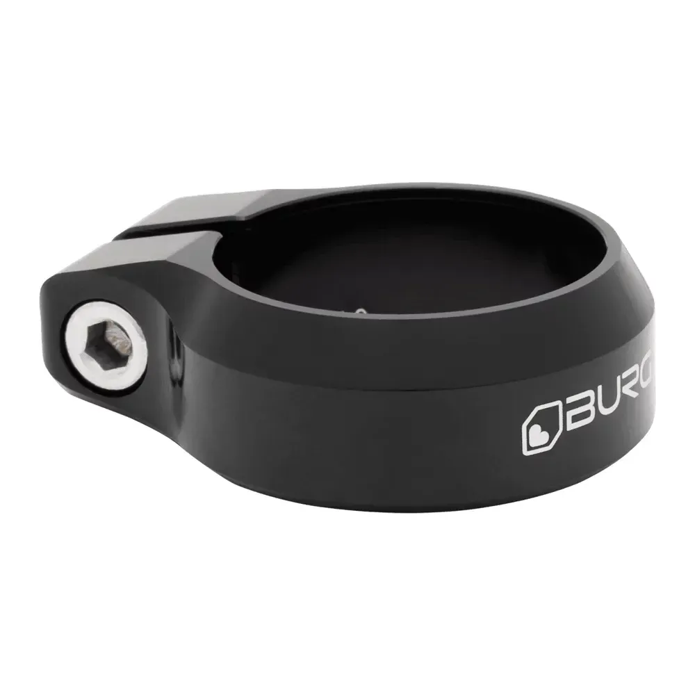Burgtec Seat Clamp Burgtec Black - Image 1