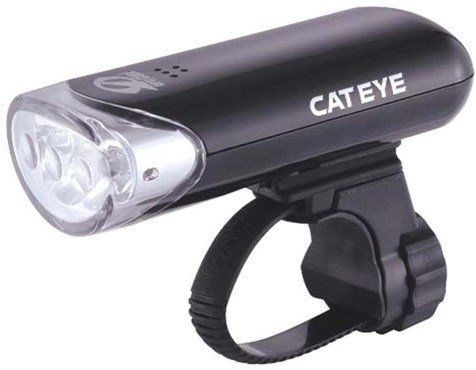 Cateye EL135 3-LED Battery Front Light - Image 1