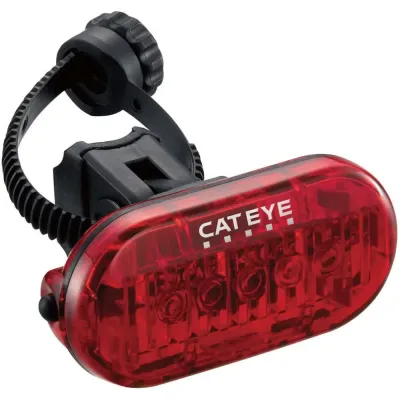 Cateye Omni 5 LED Rear Light - Thumbnail 2