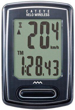 Cateye Velo+ Wireless Computer - Image 1